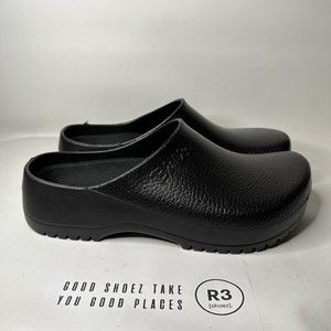 Birkenstock Super Birki’s Poly Slip On Clogs Shoes Mens Sz 8 Womens 10